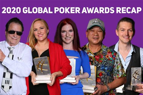 global poker awards 2020 winners